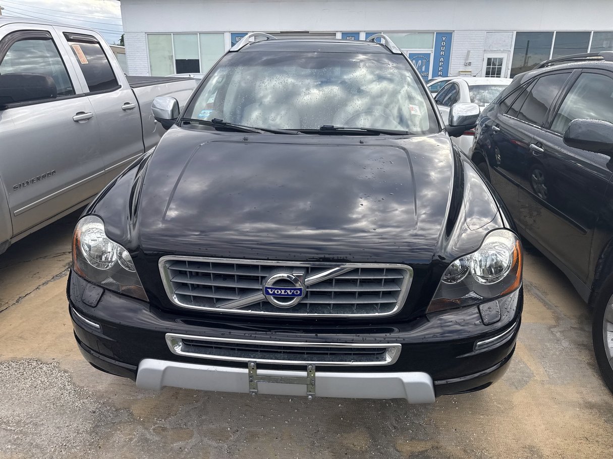2013 VOLVO XC90