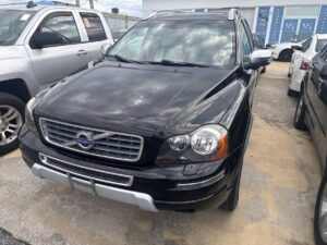 2013 VOLVO XC90