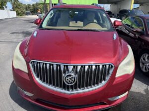 2014 BUICK ENCLAVE