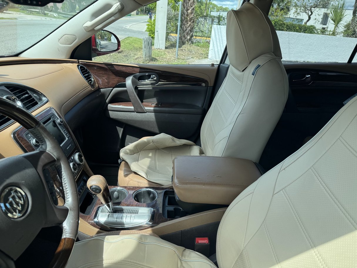 2014 BUICK ENCLAVE