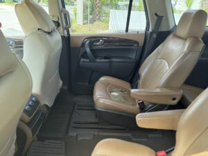 2014 BUICK ENCLAVE