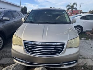 2014 CHRYSLER TOWN & COUNTRY