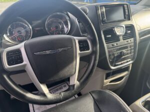 2014 CHRYSLER TOWN & COUNTRY