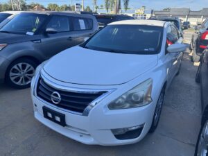 2014 NISSAN ALTIMA