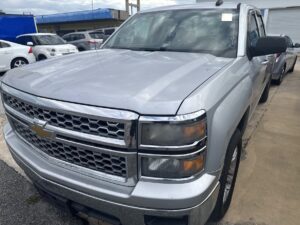 2015 CHEVROLET SILVERADO