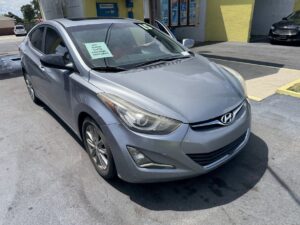 2015 HYUNDAI ELANTRA