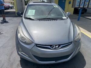 2015 HYUNDAI ELANTRA