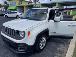 2015 JEEP RENEGADE