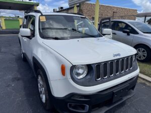 2015 JEEP RENEGADE