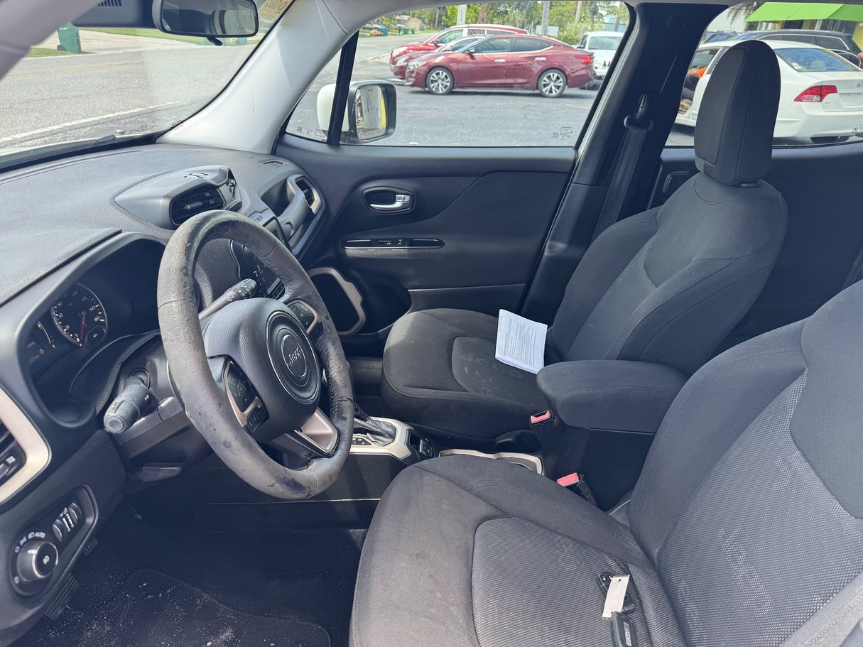 2015 JEEP RENEGADE