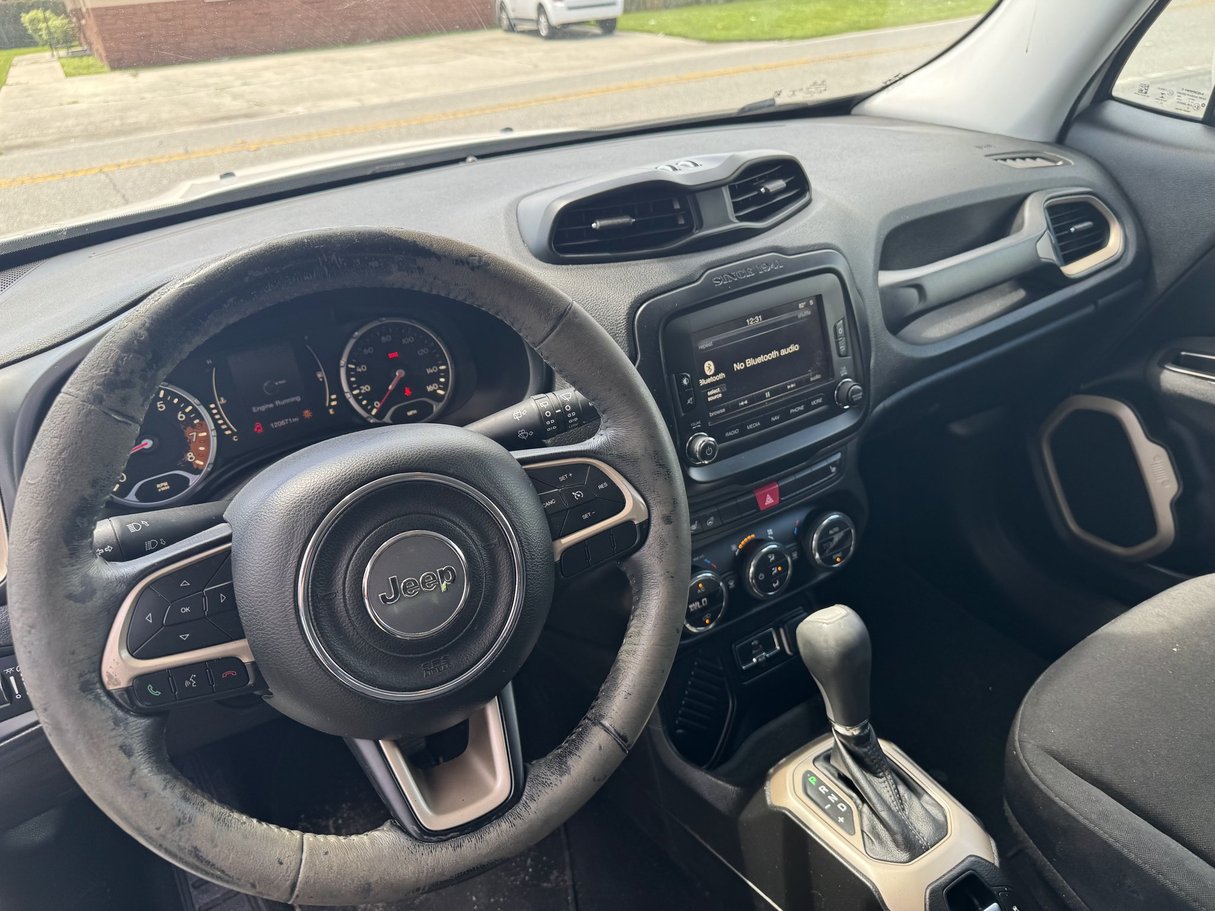 2015 JEEP RENEGADE