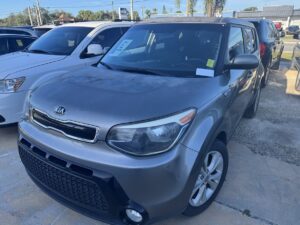 2016 KIA SOUL
