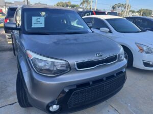 2016 KIA SOUL