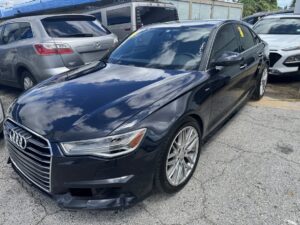 2017 AUDI A6