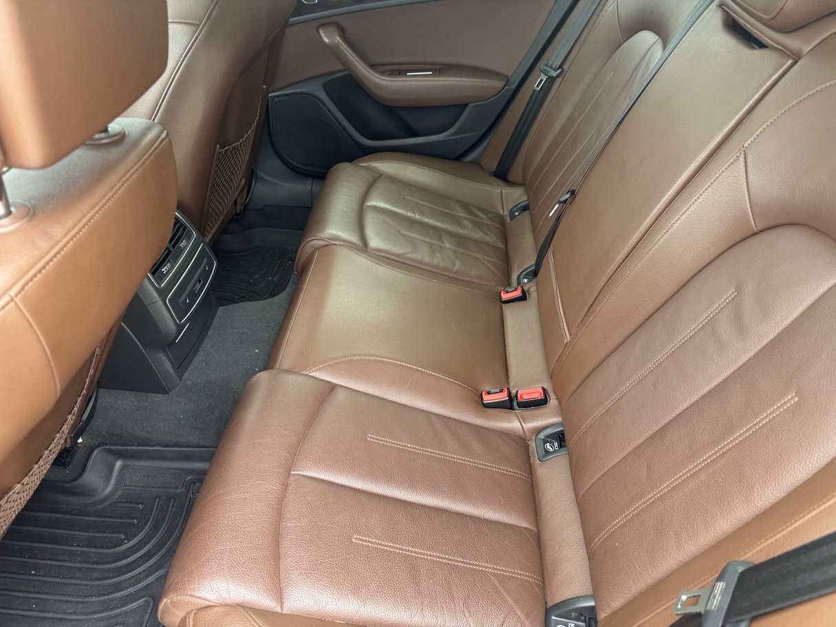 2017 AUDI A6