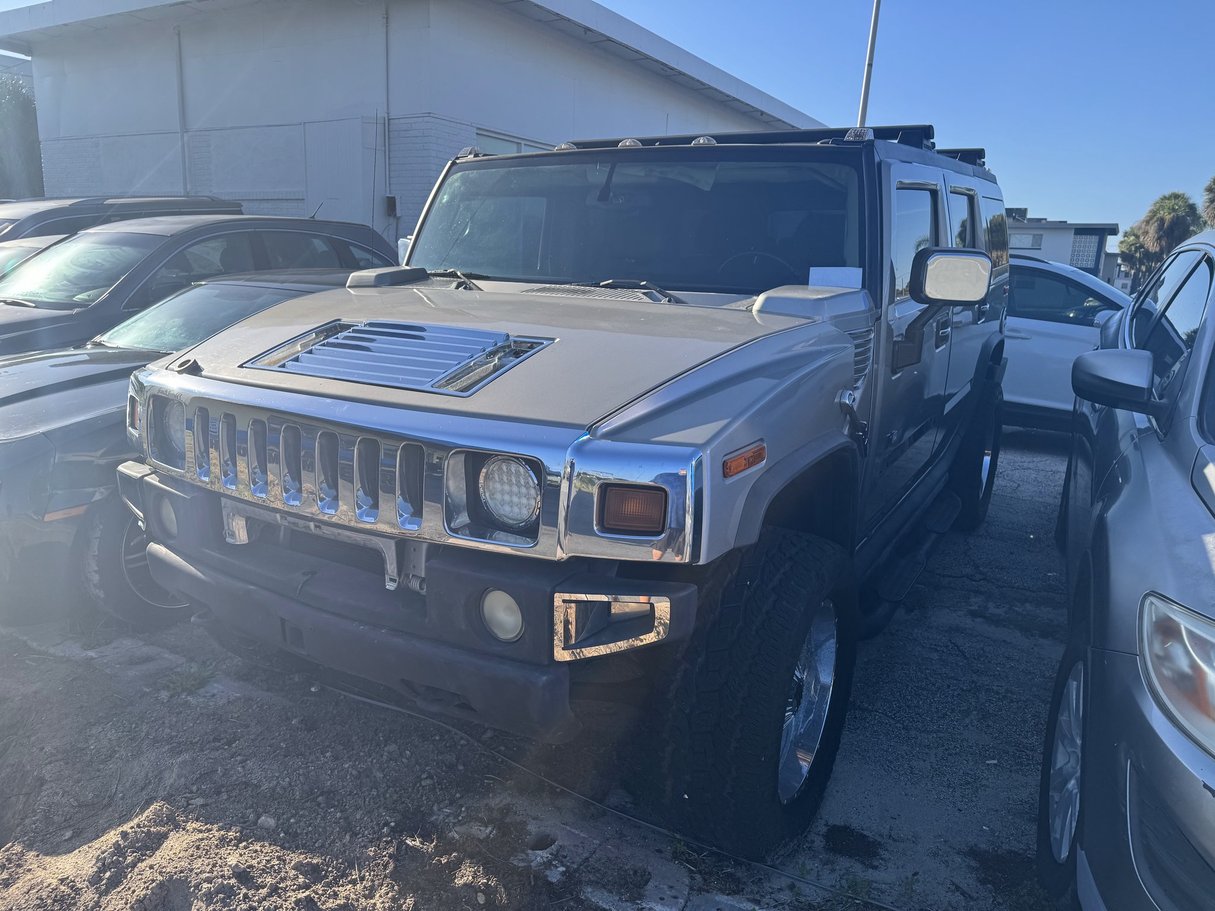 HUMMER H2