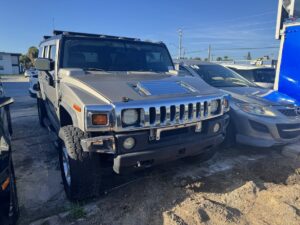 HUMMER H2