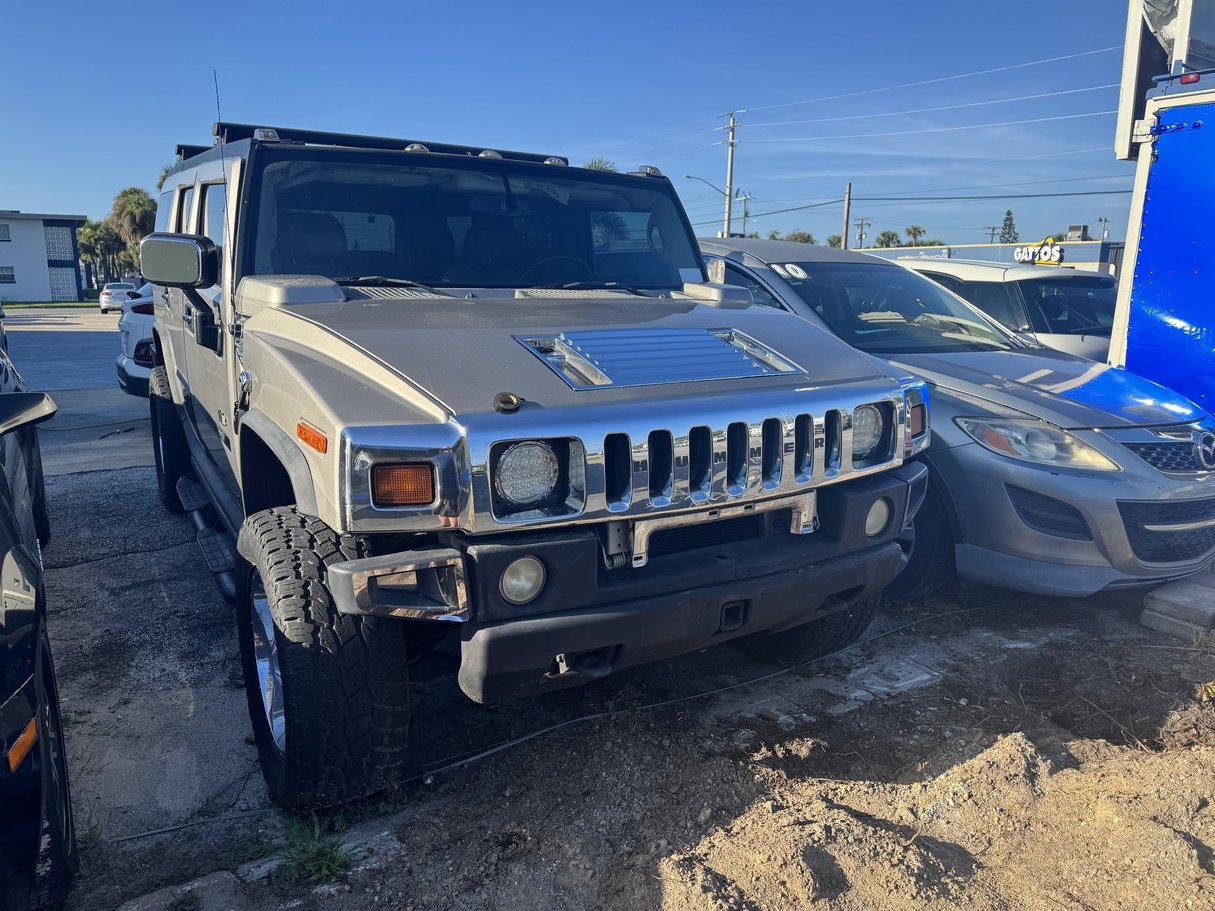 HUMMER H2