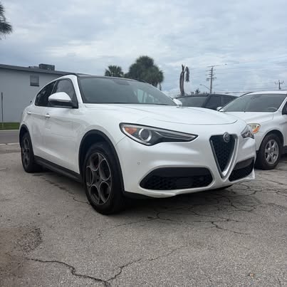 2018 Alfa Romeo Stelvio