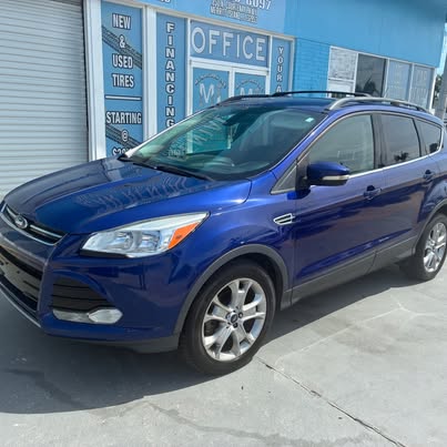 2013 Ford Escape