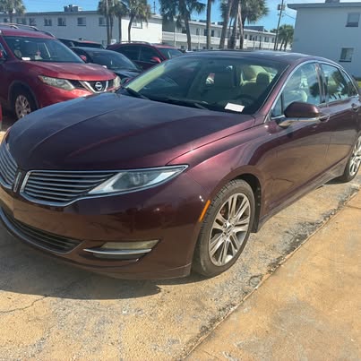 2013 Lincoln MKZ