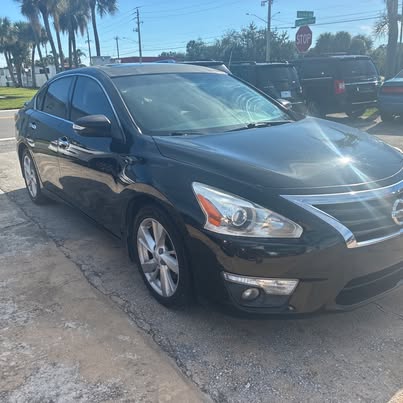 2016 Nissan Altima SV