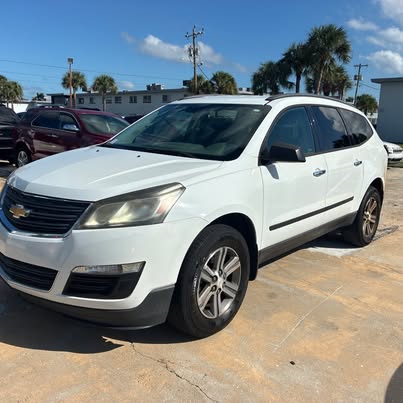 2017 Chevrolet Traverse