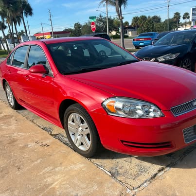 2013 Chevrolet Impala