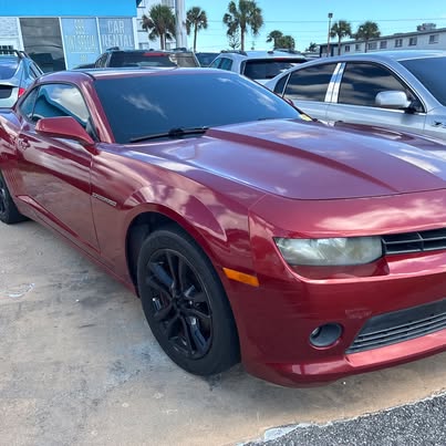 2015 Chevrolet Camaro