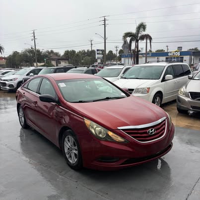 2013 Hyundai Sonata Limited