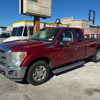 2015 Ford F250
